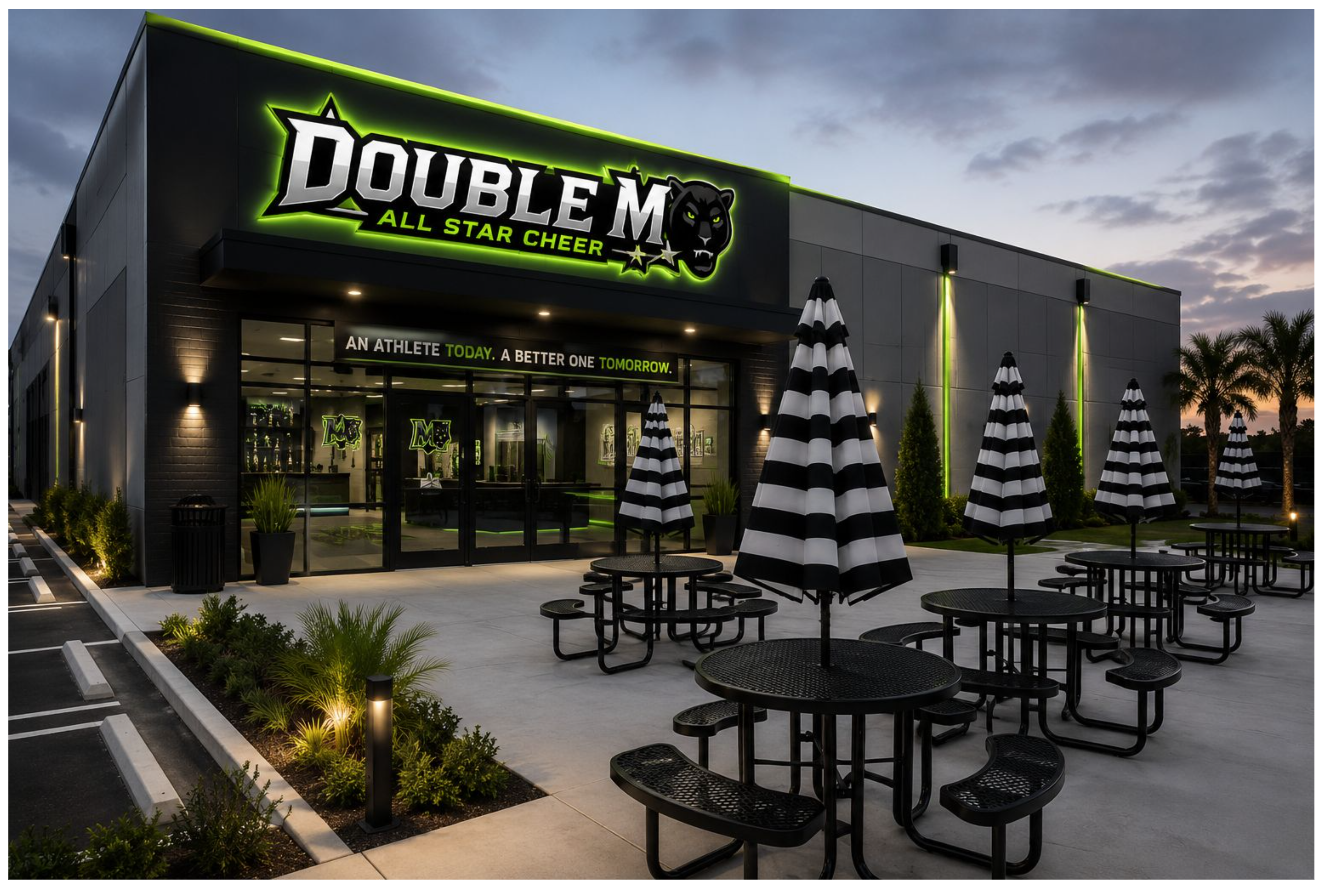 Double M Relaxing Area